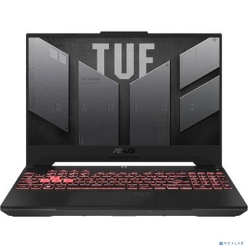 Ноутбук ASUS TUF Gaming A15 FA507NV-LP103 90NR0E85-M00BJ0 Grey 15.6