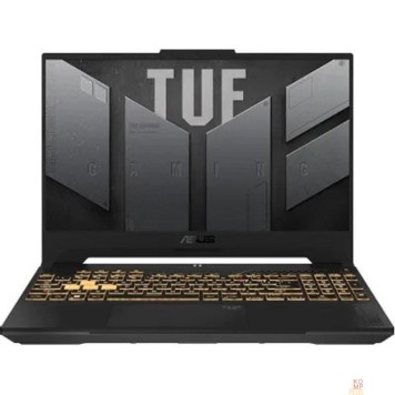 Ноутбук ASUS TUF Gaming F15 FX507VU 90NR0CJ7-M00L80 Grey 15.6