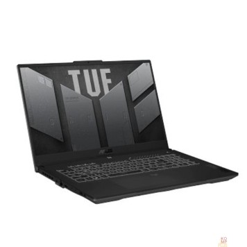 Ноутбук ASUS TUF Gaming F17 FX707VV-HX131 90NR0CH5-M00A60 Grey 17.3