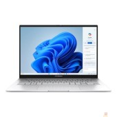 Ноутбук ASUS Zenbook 14 UX3405MA-QD488W 90NB11R2-M00SS0 Silver 14