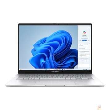 Ноутбук ASUS Zenbook 14 UX3405MA-QD488W 90NB11R2-M00SS0 Silver 14