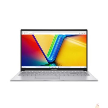 Ноутбук ASUS Vivobook 15 X1504ZA-BQ1104 90NB1022-M01MB0 Silver 15.6