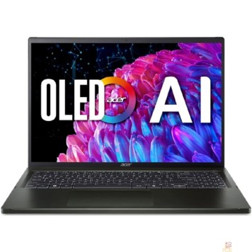 Ноутбук Acer Swift Edge SFE16-44-R2RD NX.KTDCD.002 Black 16