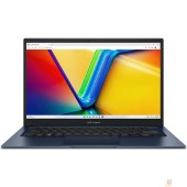 Ноутбук ASUS Vivobook 14 X1404VA-EB416W 90NB10I1-M00D70 Quiet Blue 14