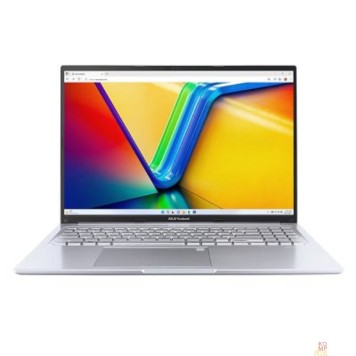 Ноутбук ASUS VivoBook 16  X1605VA-MB688 90NB10N2-M00W90 Cool Silver 16
