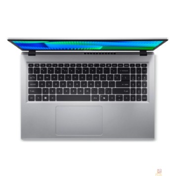 Ноутбук ACER Extensa 15 EX215-34-P16A NX.EHTCD.009 Silver 15.6