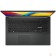 Ноутбук ASUS Vivobook Go 15 E1504GA-BQ561 90NB0ZT2-M00Y00 Mixed Black 15.6