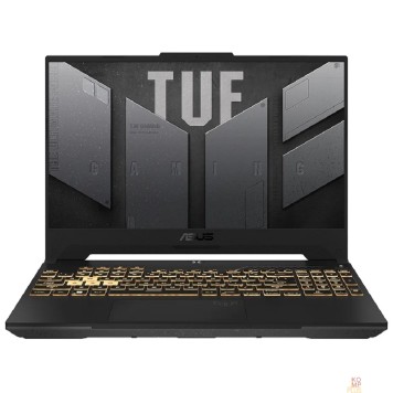 Ноутбук ASUS TUF Gaming F15 FX507ZC4-HN172 90NR0GW1-M00T90 Gray 15.6