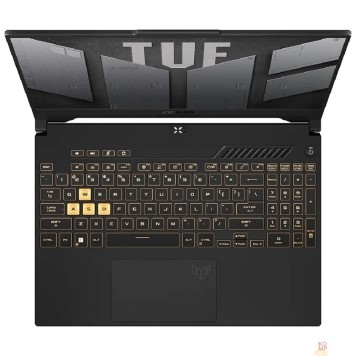 Ноутбук ASUS TUF Gaming F15 FX507ZC4-HN172 90NR0GW1-M00T90 Gray 15.6
