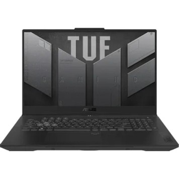 Ноутбук ASUS TUF Gaming FA707NUQ-HX010 90NR0QH5-M000D0 Grey 17.3