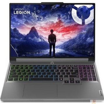 Ноутбук Lenovo Legion 5 16IRX9 83DG00E1RK Grey 16
