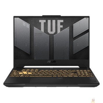 Ноутбук ASUS TUF Gaming F15 FX507VV-LP148 90NR0BV7-M00AA0 Mecha Gray 15.6