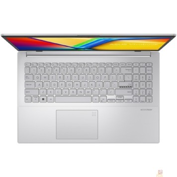 Ноутбук ASUS Vivobook Go 15 E1504FA-BQ867 90NB0ZR1-M01EC0 Silver 15.6