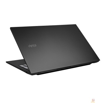 Ноутбук Hiper Workbook U174 CWBY172-I312UR08S5FAAWPB Black 17.3