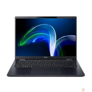 Ноутбук  Acer TravelMate TMP614P-52-74QX NX.VSZER.005 Black 14