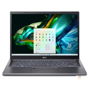 Ноутбук Acer Aspire 5 14A514-56M NX.KH7CD.006 Iron 14