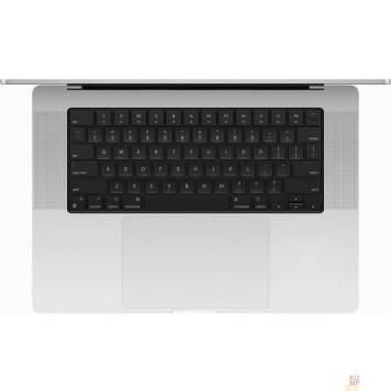 Ноутбук Apple MacBook Pro 16-inch Late 2023 Z1AJ0005H/MRW43 (КЛАВ.РУС.ГРАВ.) Silver 16