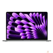 Ноутбук Apple MacBook Air 15-inch 2024 MXD13LL/A (КЛАВ.РУС.ГРАВ.) Space Grey 15.3