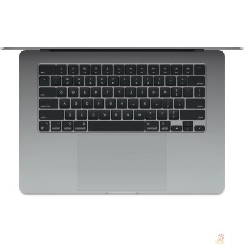 Ноутбук Apple MacBook Air 15-inch 2024 MXD13LL/A (КЛАВ.РУС.ГРАВ.) Space Grey 15.3