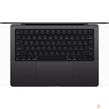 Ноутбук Apple MacBook Pro 14-inch Late 2023 MRX43HN/A (КЛАВ.РУС.ГРАВ.) Space Black 14.2