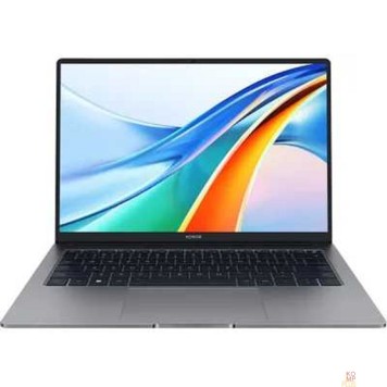 Ноутбук Honor MagicBook X14 5301AKAU Grey 14