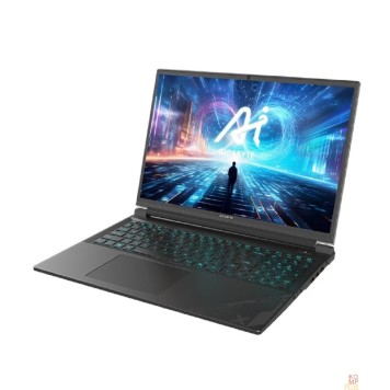 Ноутбук Gigabyte G6X 9MG 9MG-42KZ853SD Grey 16