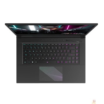 Ноутбук Gigabyte Aorus 15 BKF-H3KZ754SD Black 15.6