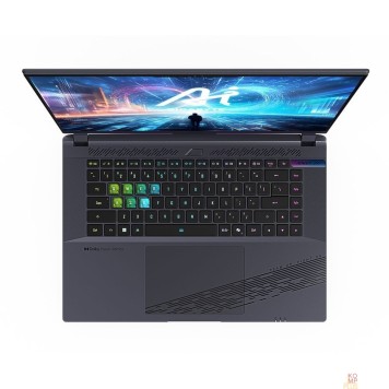 Ноутбук Gigabyte Aorus 16X 9KG-43KZC54SD Grey  16