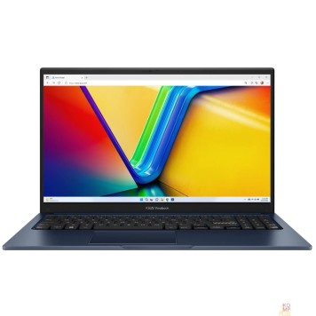 Ноутбук ASUS Vivobook 15 X1504VA-BQ522 90NB10J1-M018J0 Quiet Blue 15.6