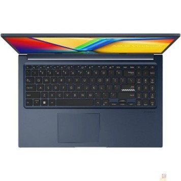 Ноутбук ASUS Vivobook 15 X1504VA-BQ522 90NB10J1-M018J0 Quiet Blue 15.6