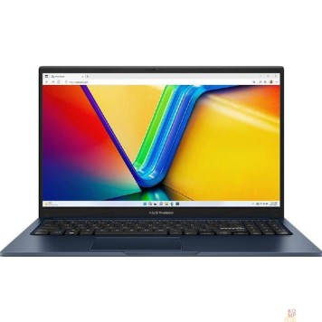 Ноутбук ASUS VivoBook 15 X1504VA 90NB10J1-M01J40 Blue 15.6