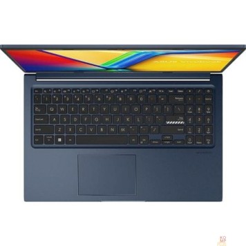 Ноутбук ASUS VivoBook 15 X1504VA 90NB10J1-M01J40 Blue 15.6