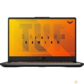 Ноутбук ASUS TUF Gaming FA706NF-HX007 90NR0JH5-M002L0 Black 17.3