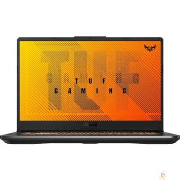 Ноутбук ASUS TUF Gaming FA706NF-HX007 90NR0JH5-M002L0 Black 17.3