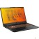 Ноутбук ASUS TUF Gaming FA706NF-HX007 90NR0JH5-M002L0 Black 17.3