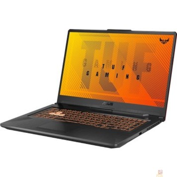 Ноутбук ASUS TUF Gaming FA706NF-HX007 90NR0JH5-M002L0 Black 17.3