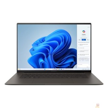 Ноутбук ASUS Zenbook S 16 UM5606WA-RK236W 90NB13M1-M00D50 Zumaia Gray 16