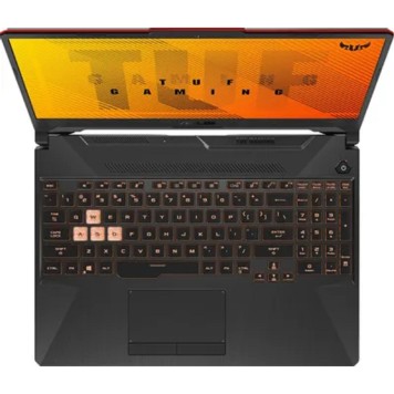 Ноутбук ASUS TUF Gaming FA506NCQ-HN031 90NR0QE7-M001A0 Black 15.6