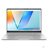Ноутбук ASUS VivoBook S14 OLED M5406WA-QD127 90NB14P1-M007L0 Silver 14