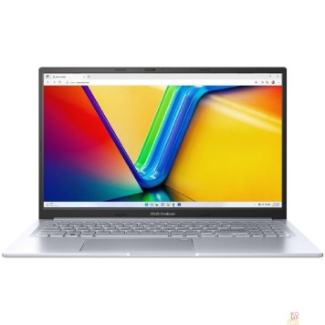 Ноутбук ASUS Vivobook 15X K3504VA-MA468 90NB10A2-M00JX0 Silver 15.6