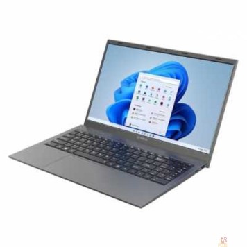 Ноутбук IRBIS Blizzard 15NBC1009 Silver 15.6