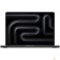 Ноутбук Apple MacBook Pro 14-inch 2024 MW2U3HN/A (КЛАВ.РУС.ГРАВ.) Space Black 14.2