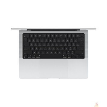 Ноутбук Apple MacBook Pro 14-inch 2024 MX2F3HN/A (КЛАВ.РУС.ГРАВ.) Silver 14.2