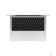 Ноутбук Apple MacBook Pro 14-inch 2024 MX2F3HN/A (КЛАВ.РУС.ГРАВ.) Silver 14.2