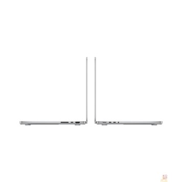 Ноутбук Apple MacBook Pro 14-inch 2024 MX2F3HN/A (КЛАВ.РУС.ГРАВ.) Silver 14.2