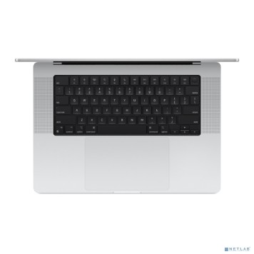 Ноутбук Apple MacBook Pro 16-inch 2024 MX2V3ZP/A (КЛАВ.РУС.ГРАВ.) Silver 16