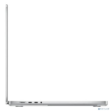Ноутбук Apple MacBook Pro 16-inch 2024 MX2V3ZP/A (КЛАВ.РУС.ГРАВ.) Silver 16
