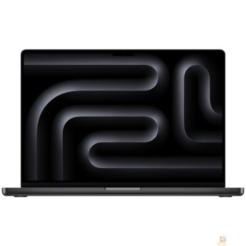 Ноутбук Apple MacBook Pro 16-inch 2024 MX2X3HN/A (КЛАВ.РУС.ГРАВ.) Space Black 16