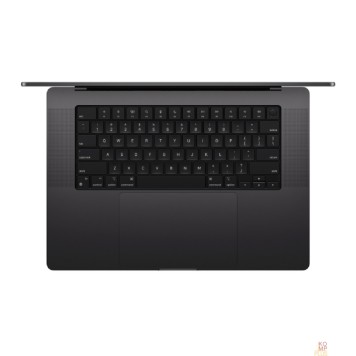 Ноутбук Apple MacBook Pro 16-inch 2024 MX2X3HN/A (КЛАВ.РУС.ГРАВ.) Space Black 16