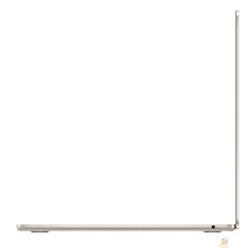 Ноутбук Apple MacBook Air 15-inch 2024 MXD33LL/A (КЛАВ.РУС.ГРАВ.) Starlight 15.3